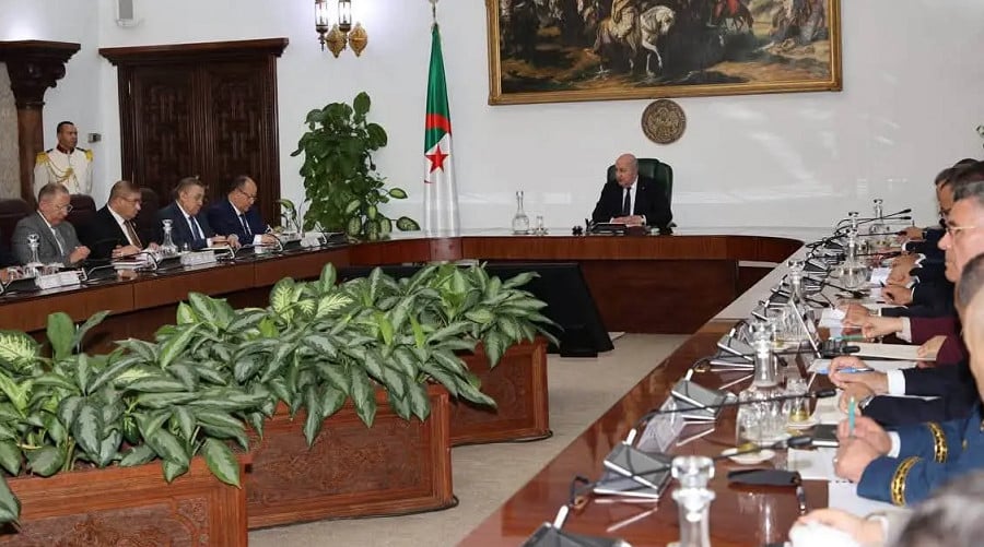 Algeria Projects Air Power to Counter Niger Destabilization