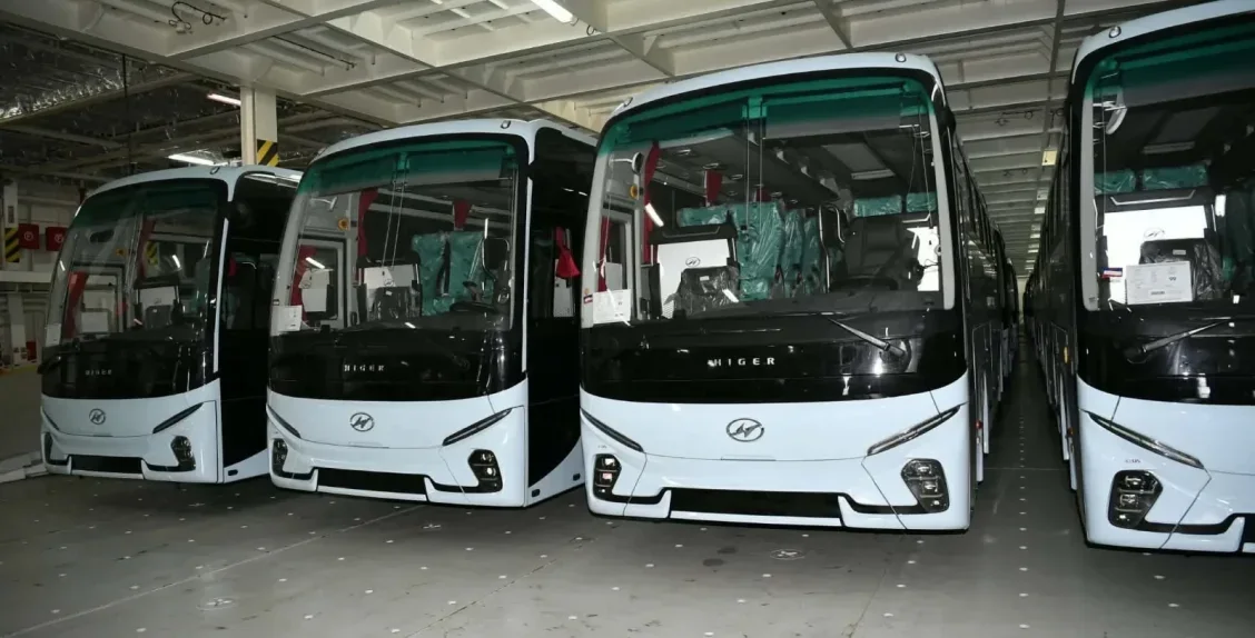 Banque d'Algérie Extérieure Launches Sharia-Compliant Bus Murabaha