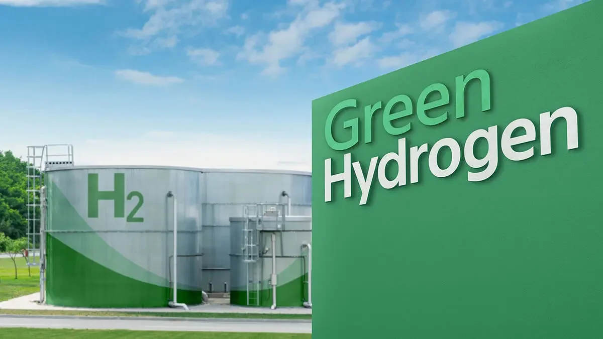 German Firms Target Green Hydrogen Investment in Algeria