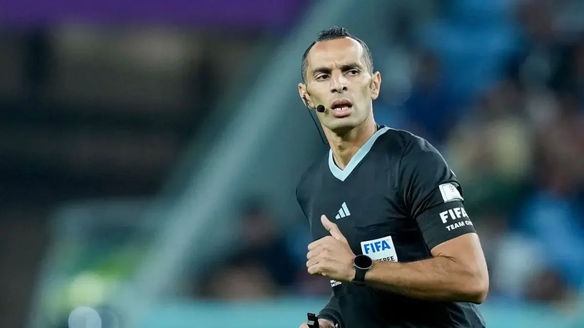 Mustapha Ghorbal to Officiate Ghana-Côte d'Ivoire Qualifier