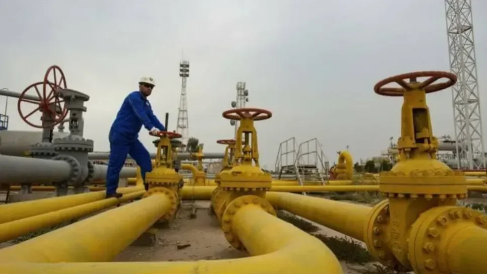 Output Surges to 54.01 Billion Cubic Meters in First Half