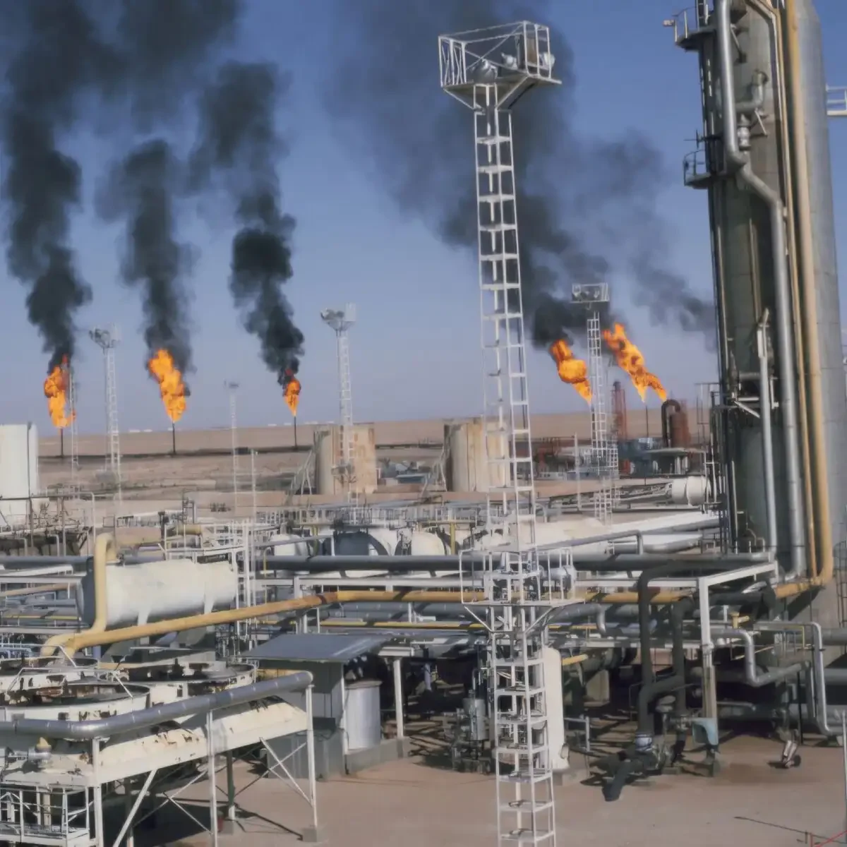 Chinese Firm Joins Sonatrach for Hassi Messaoud Refinery Acceleration