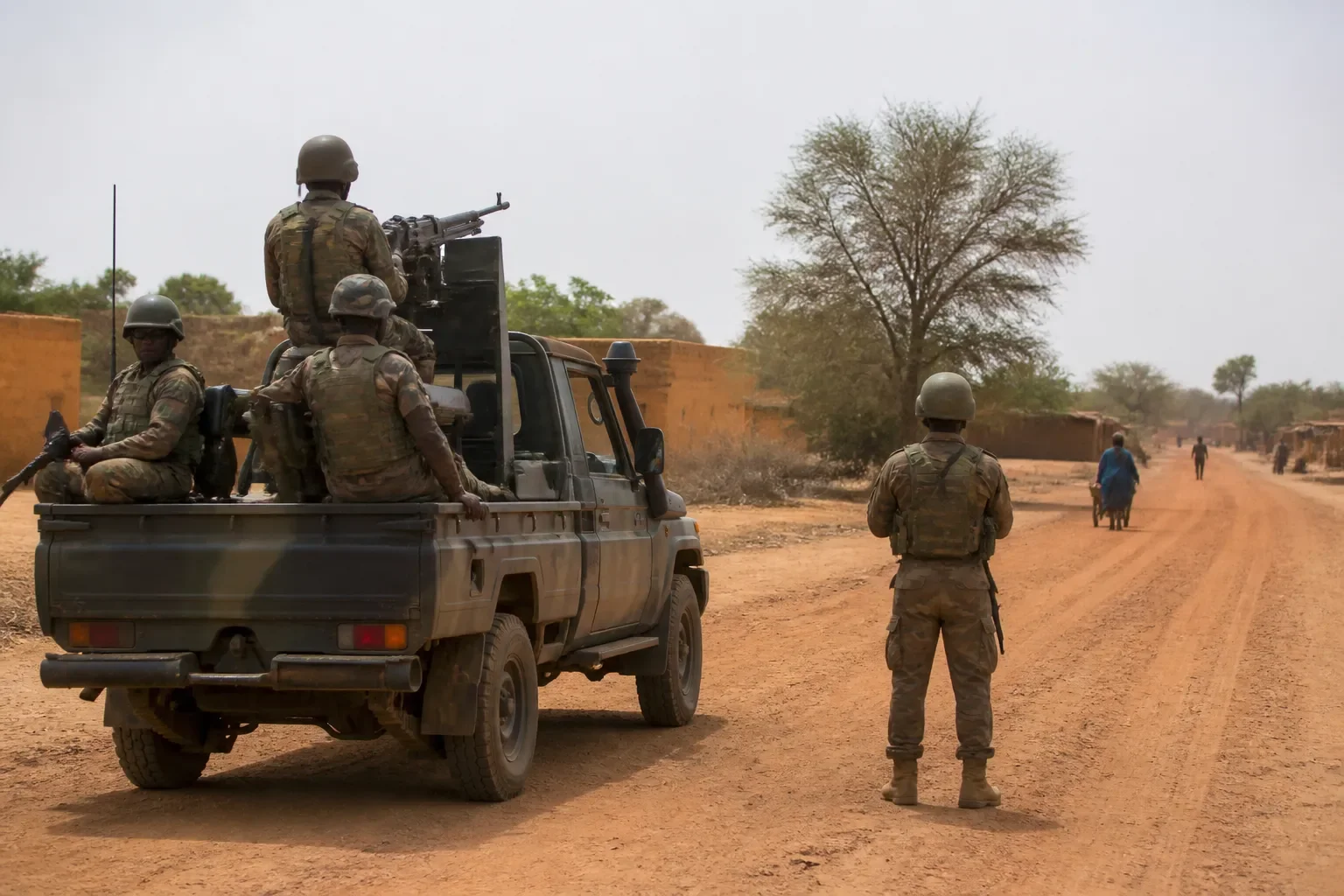Regional Diplomacy Secures Malian Soldier Release