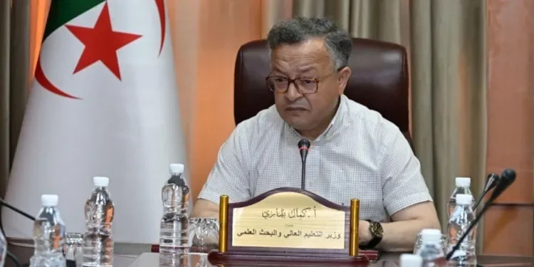 Minister Baddari Oversees National University Residence Readiness for New Academic Year