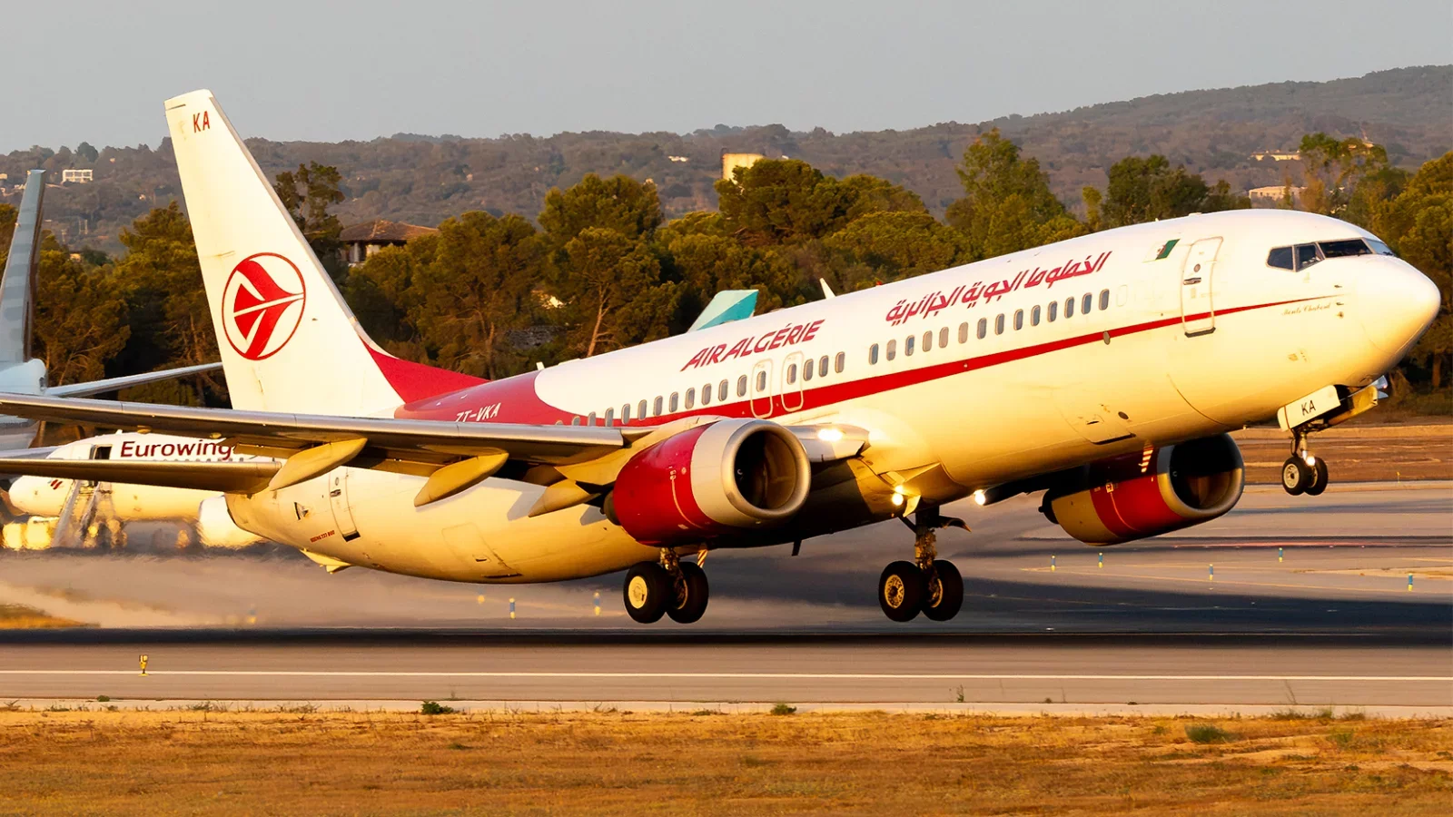 Daily Air Algérie Flights Link Algiers and Montreal on New A330neo