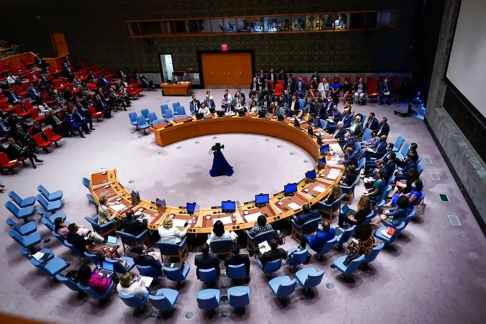UN Security Council Hears Algeria on Famine as War Weapon