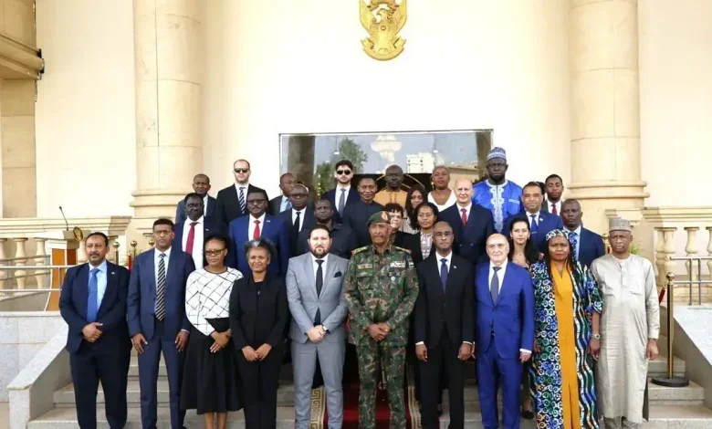 Khartoum Hosts Key AU Peace Initiative Under Algerian Presidency