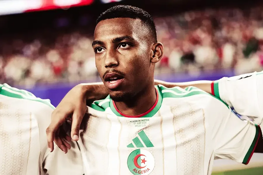 Algerian Defender Rafik Belghali Attracts Top European Club Interest