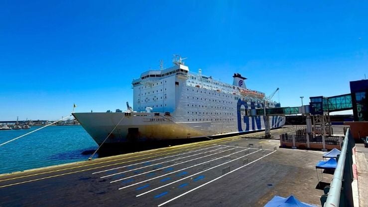 Algeria Reopens Direct Maritime Line Between Annaba and Civitavecchia, Italy