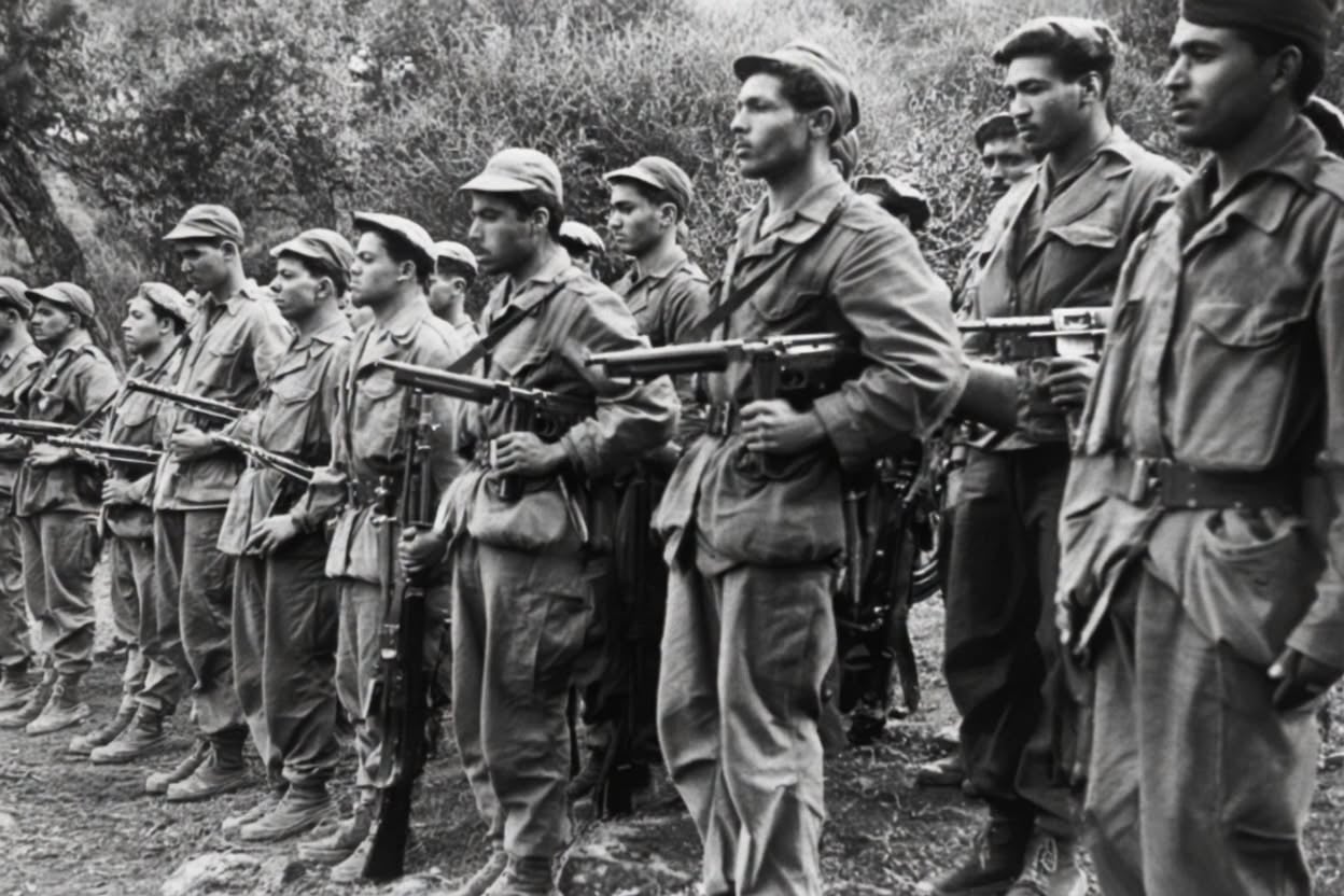 Revolutionary Milestones of August 1955, 1956 Honored by Nation