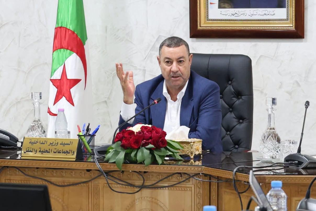 Minister Saayoud Directs Accelerated Digitalization for Enhanced Public Services
