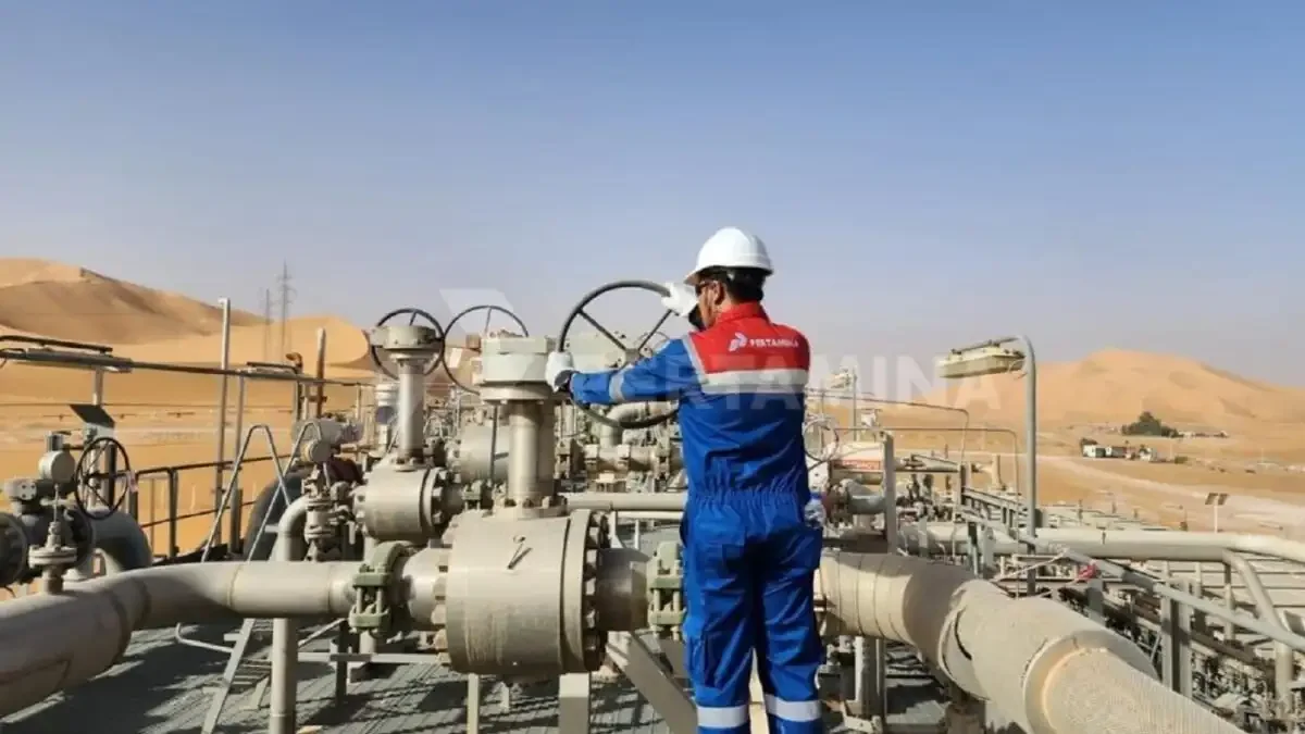 Sonatrach, Pertamina Invest $800 Million in Menzel Ledjmet Field