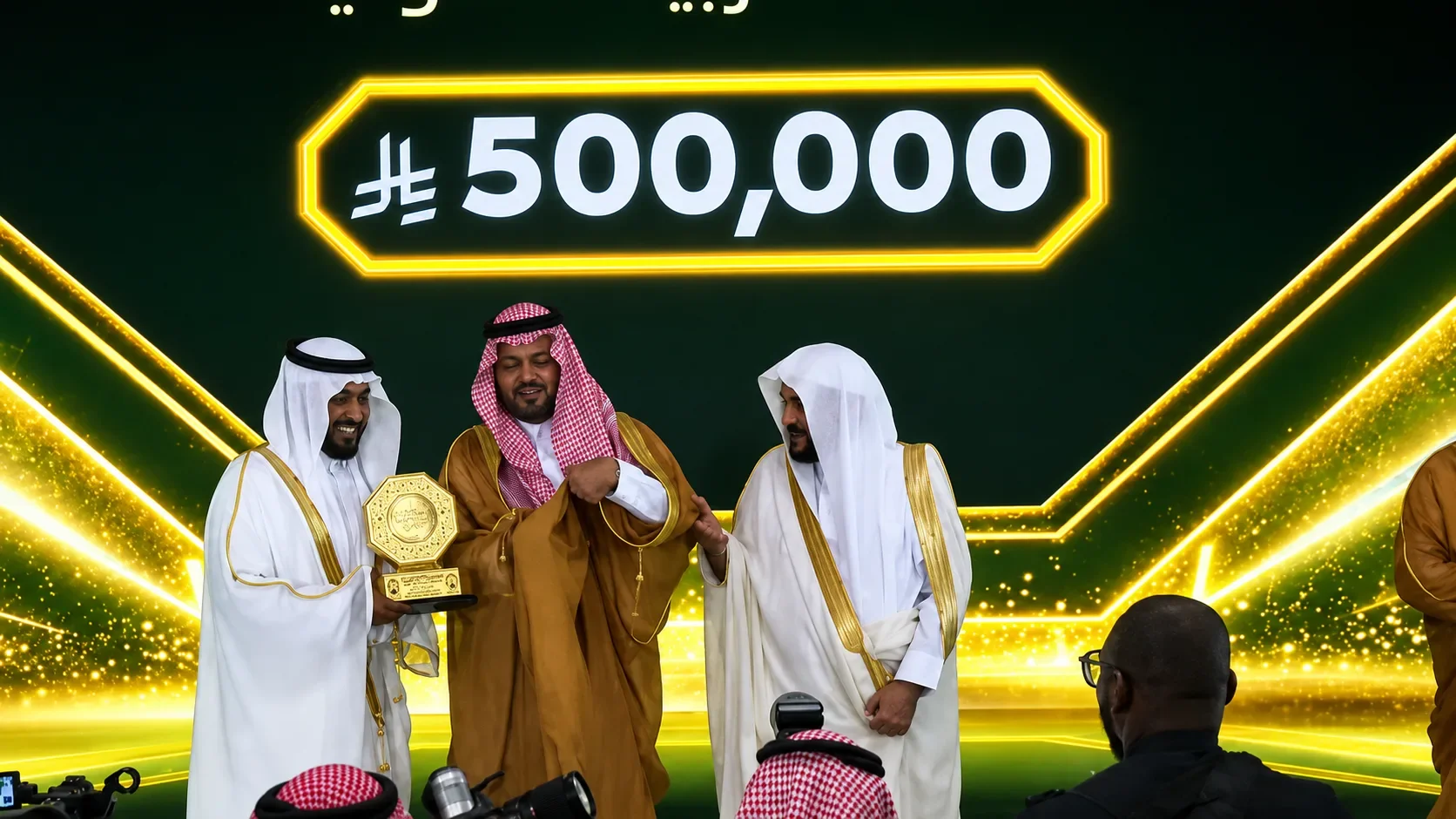 Jumana Shraitiyah, Zakaria Fettal Excel in Quran Competition