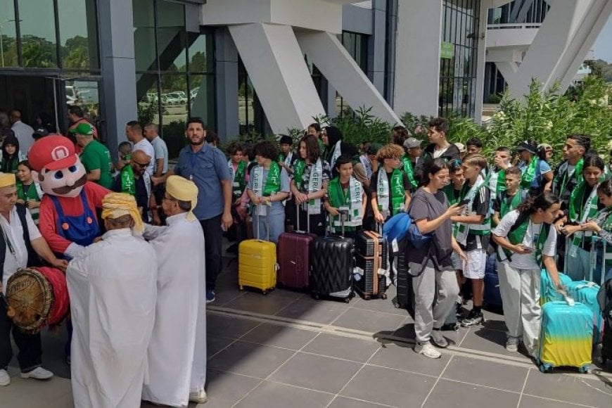 Presidency Program Welcomes 89 Diaspora Children to Jijel