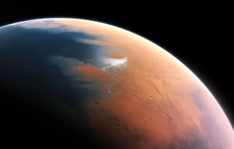NWA 13441 Meteorite Offers New Insights into Martian Past
