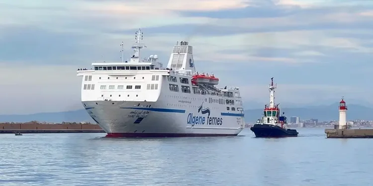 Algérie Ferries Boosts Passenger Comfort and Service Quality on Maritime Routes