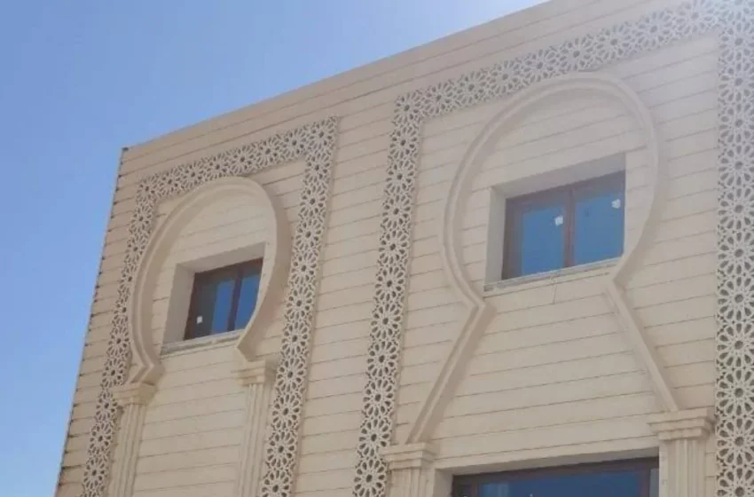 El Houria 5-Star Hotel Project Progresses in Sidi Bel Abbès