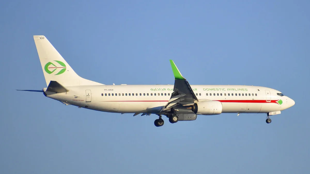 Domestic Airlines Expands International Service to Nice