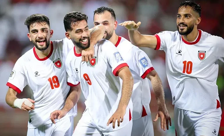 Jordanian Internationals Join Algerian Ligue 1 Clubs