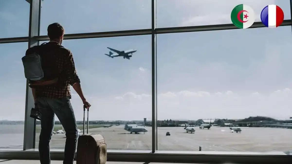 Algiers Holds Top French Air Travel Destination Status