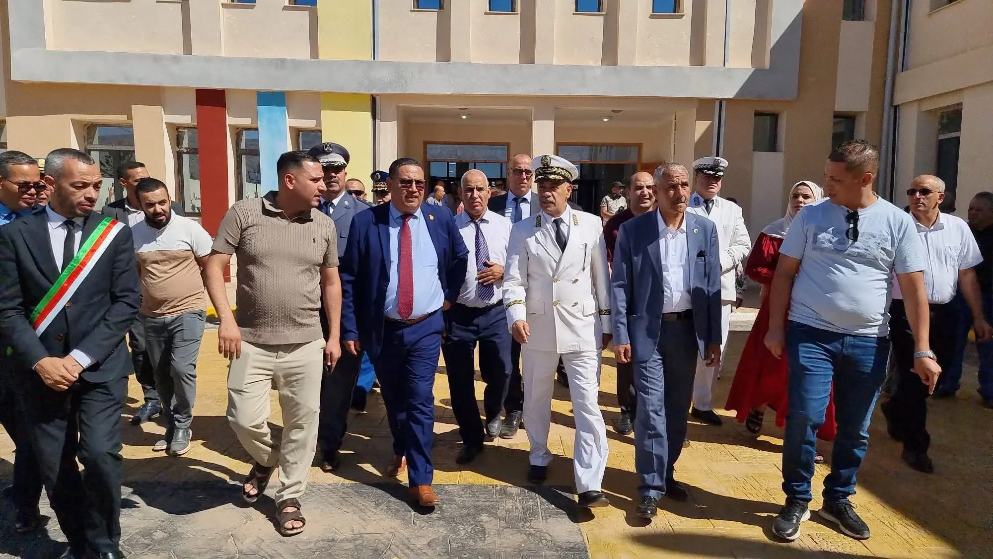 Ministry of Interior Intensifies School Readiness Efforts