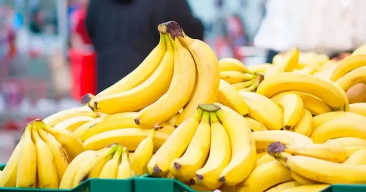 Banana Market Intervention Cuts Consumer Prices by 50%