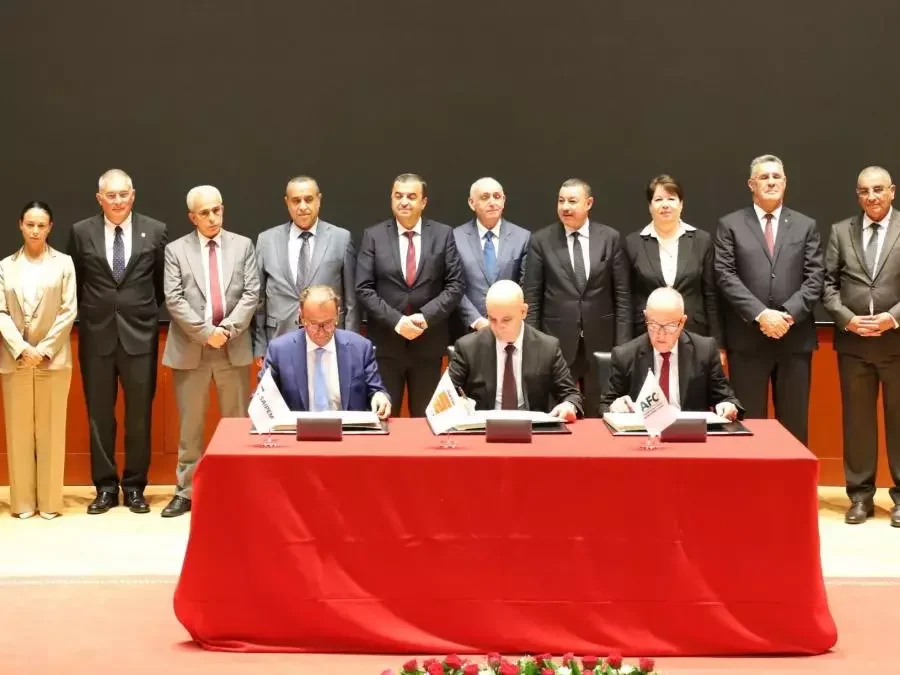 Algeria Officially Signs Strategic Contracts for Integrated Phosphate Project