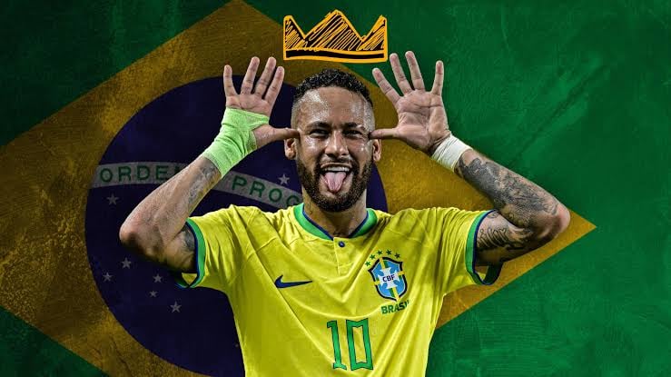 Neymar Announces International Retirement After World Cup Exit