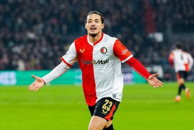 Newcastle United Target Algerian Winger Anis Hadj Moussa