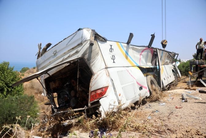 37 Dead and 349 Injured in Road Accidents Across Algeria in 24 Hours