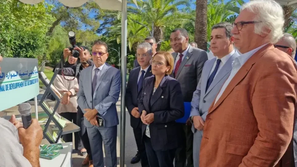 Environment Minister Guides Climate Health System Development