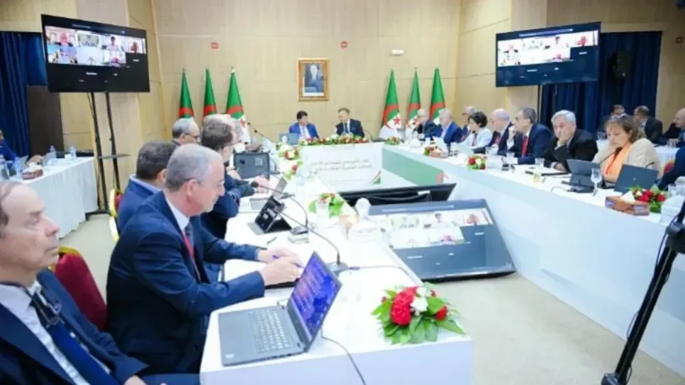 Presidential Decree Creates High Scientific Expertise Council