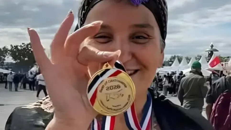 Chef Na Nnora Wins Gold at Paris Culinary Event