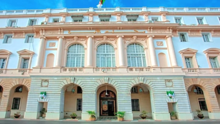 African Belonging Central to Algeria's Foreign Policy, Council States