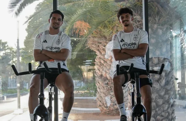 National Team Prepares in Sidi Moussa for Bujumbura Match