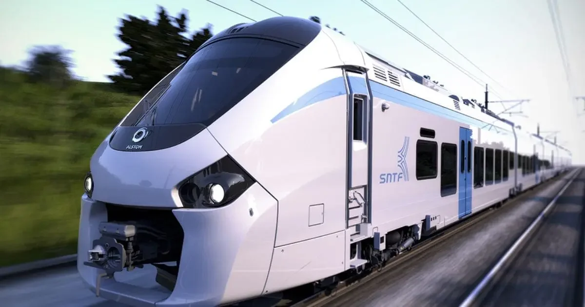 Commuter Train Schedules Updated in Algiers by SNTF