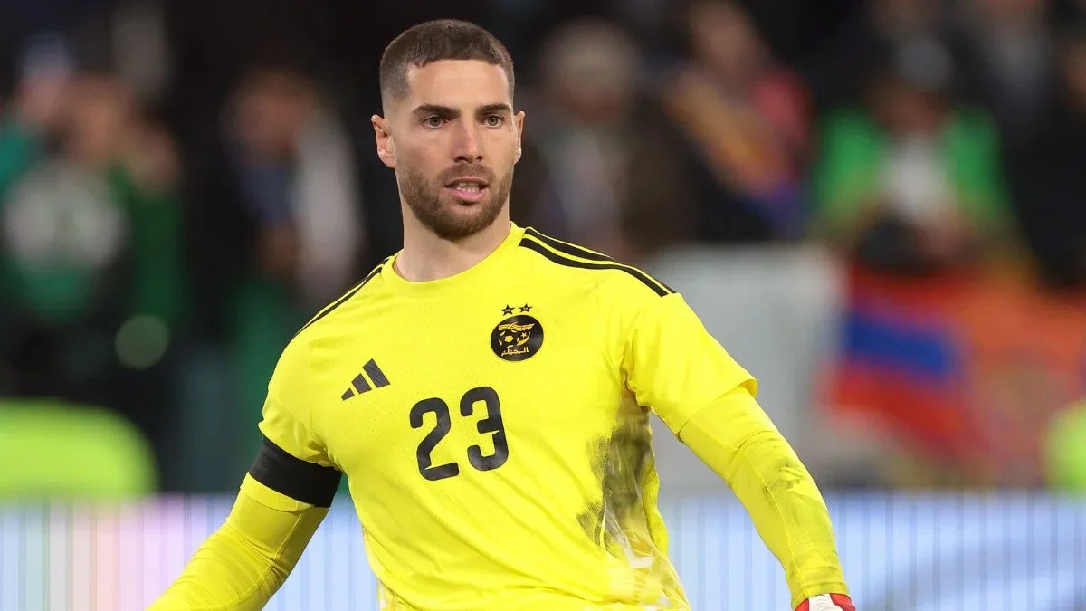 Luca Zidane Chooses Algeria, Citing National Pride