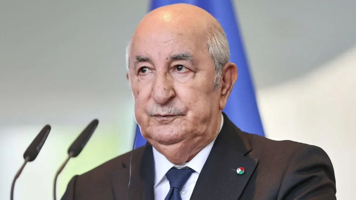 Non-Aligned Principles: Algeria's Renewed Stance in Global Shift