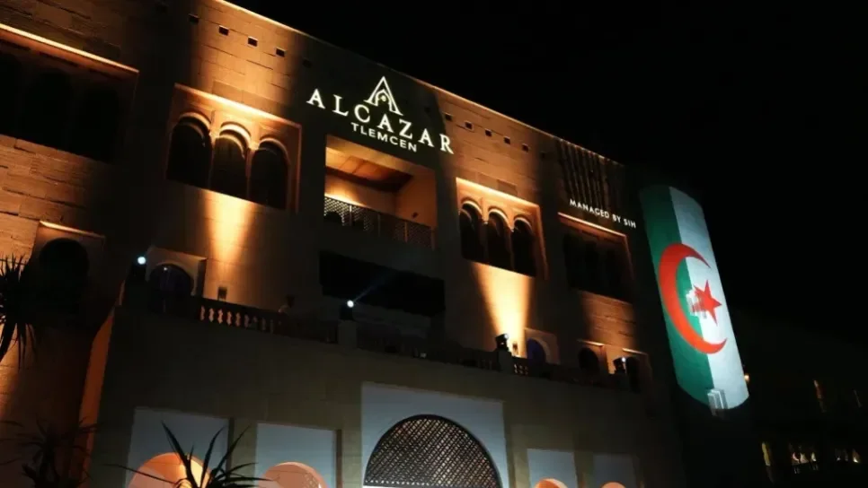 ALCAZAR COLLECTION Debuts as Algeria's National Hotel Brand