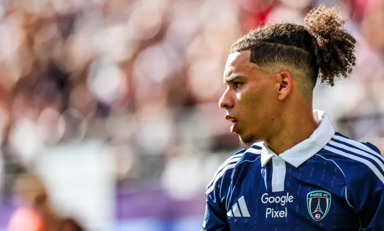 Ilan Kebbal Named to Ligue 1 Team of the Week