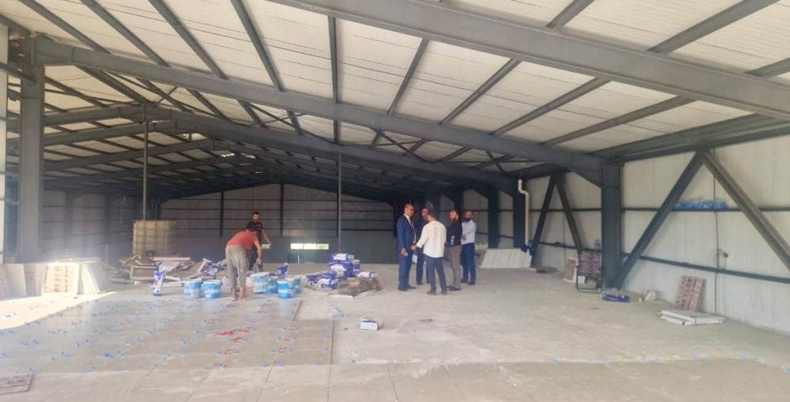 Investment Agency Monitors Automotive Plant Progress