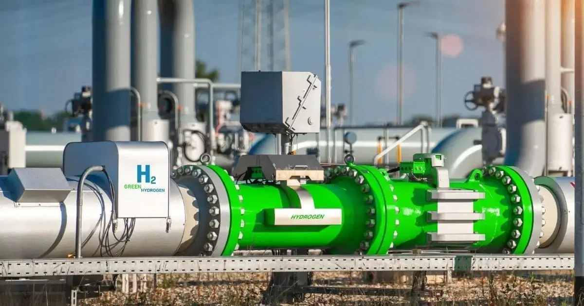 SoutH2 Corridor Focus of Algiers Green Hydrogen Talks