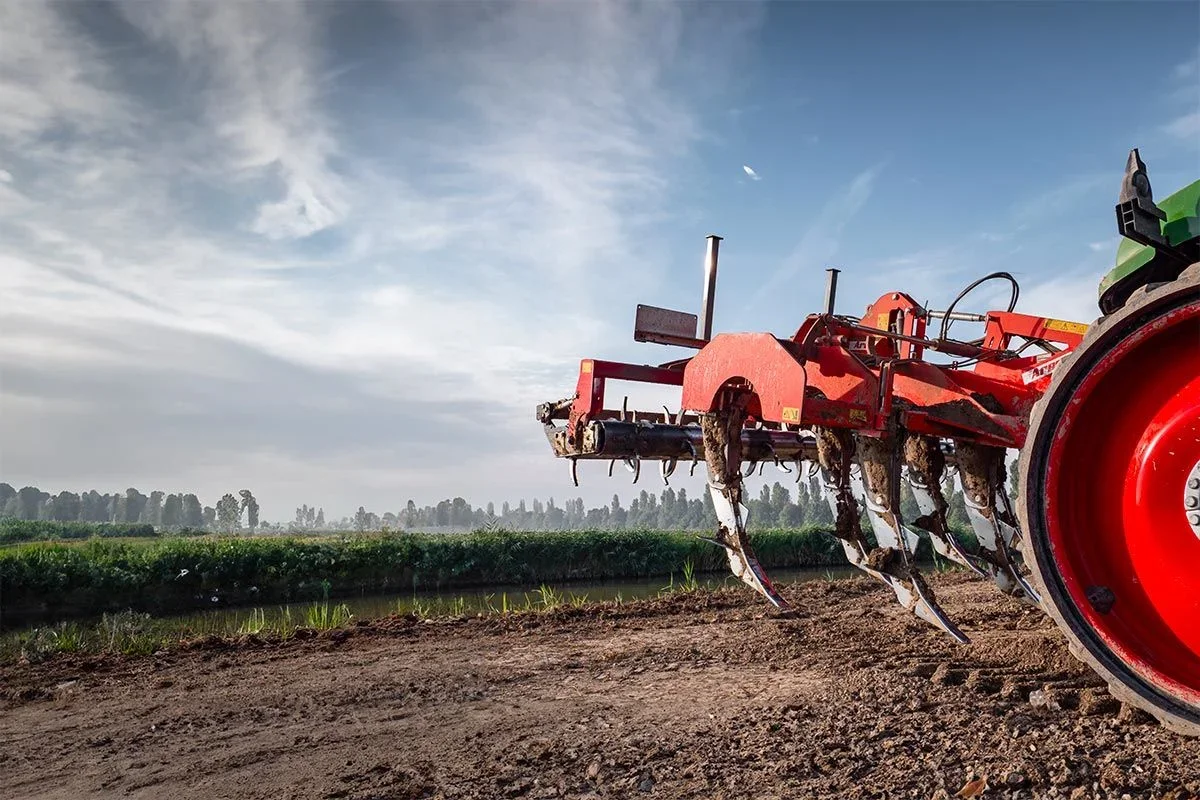 $49.45 Million in Italian Farm Machinery Enters Algeria