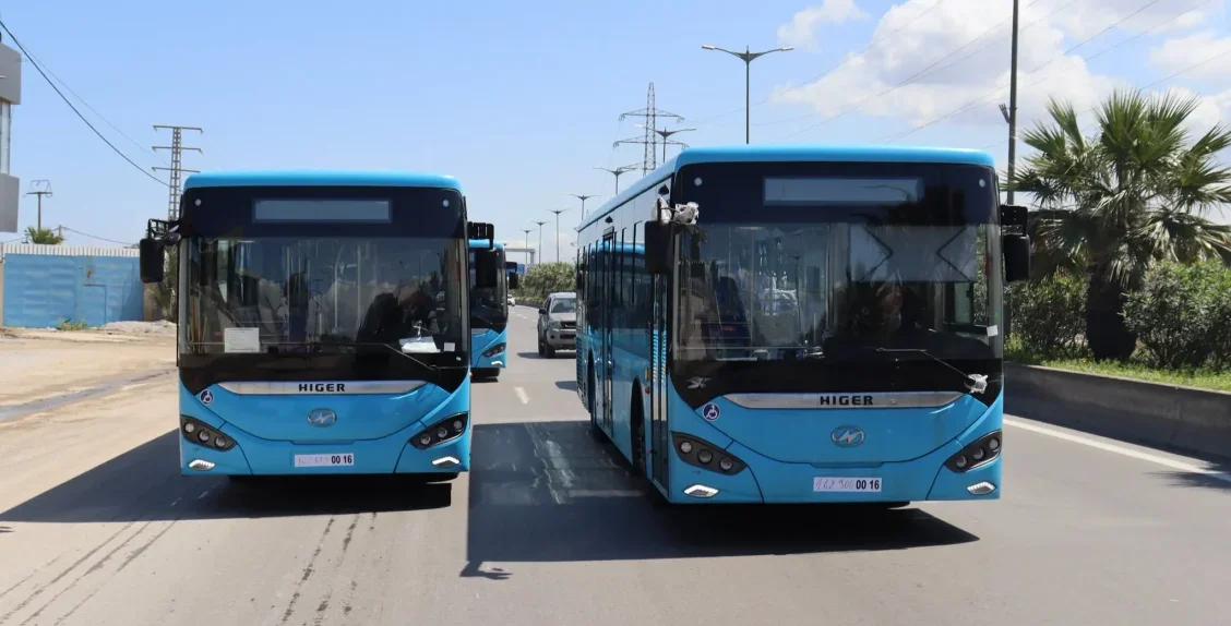 Blida Activates New Urban Transport Lines for Residents
