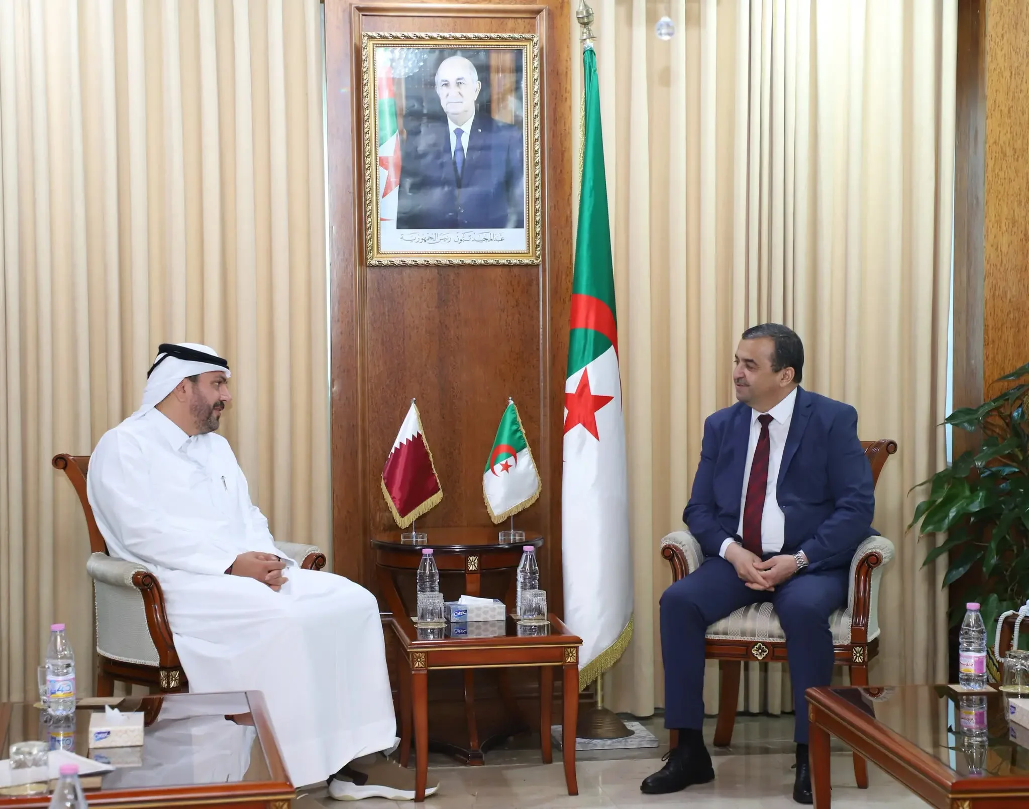 Power International Holding Explores Algerian Hydrocarbon Investments