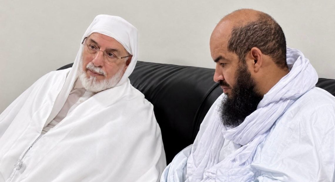 Grand Mosque Dean Seeks Mauritania Religious, Scientific Ties