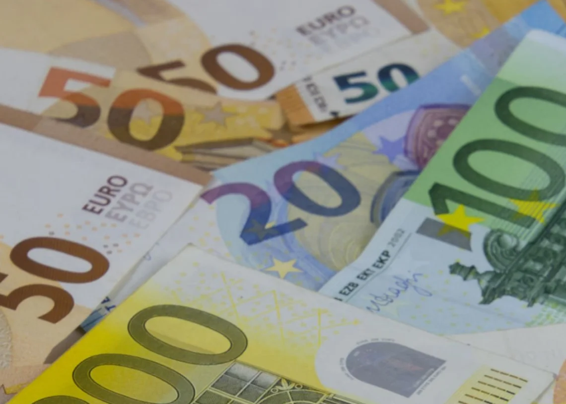 Dinar Extends Gains Against Euro in Official Exchange Rates