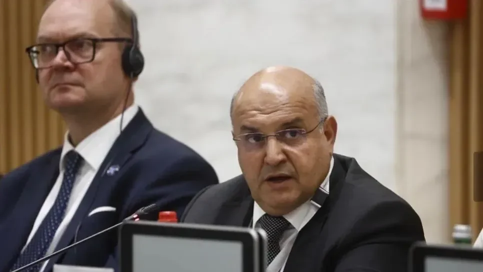 Ambassador Khelifi Stresses Mediterranean Water Cooperation