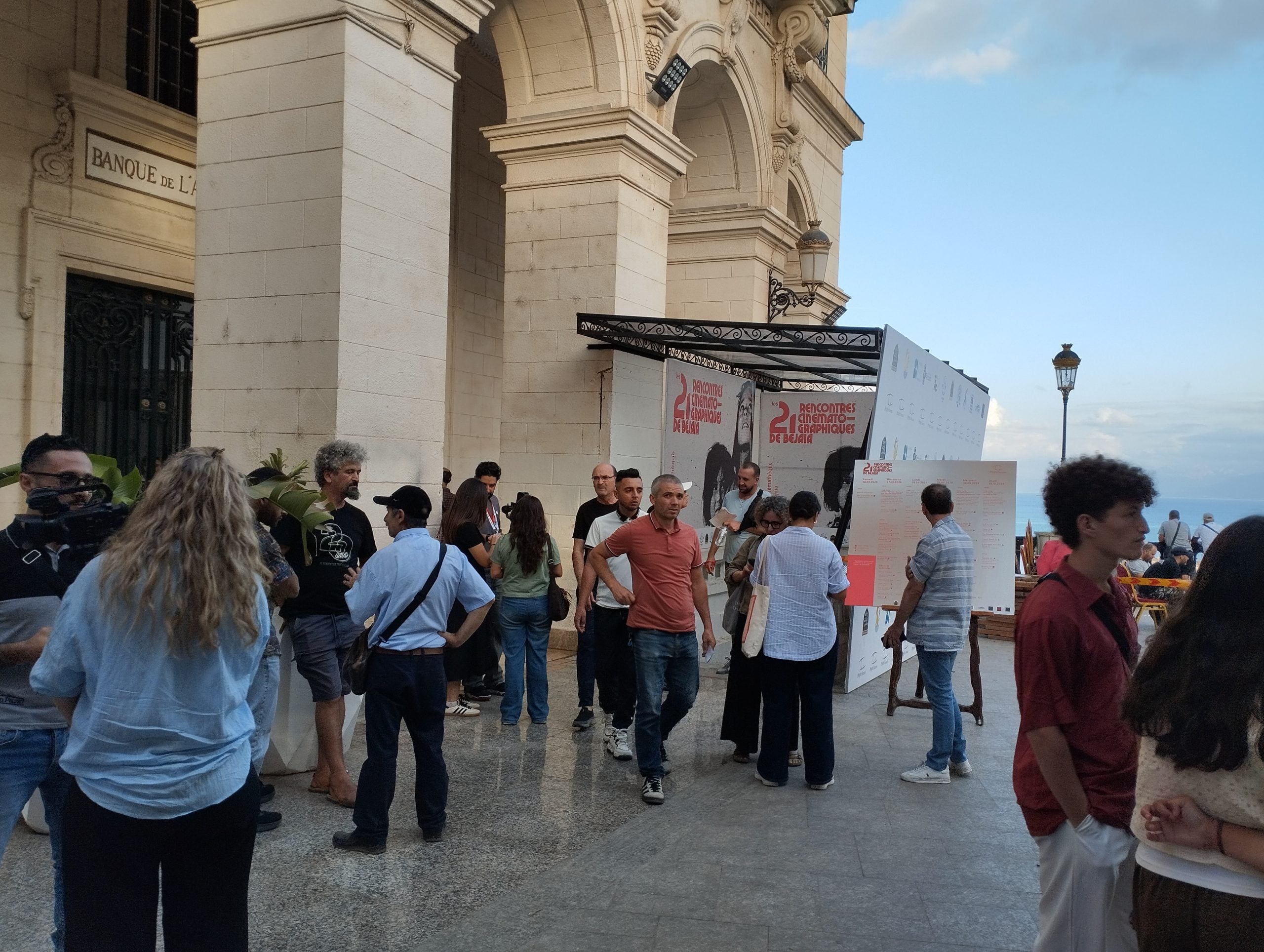 Film Encounters Begin 21st Edition in Béjaïa