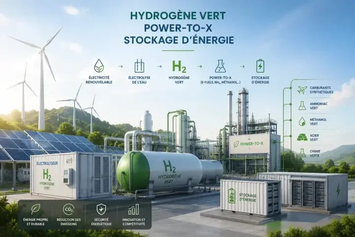 AHK Algeria Organizes Green Hydrogen Business Talks in Algiers